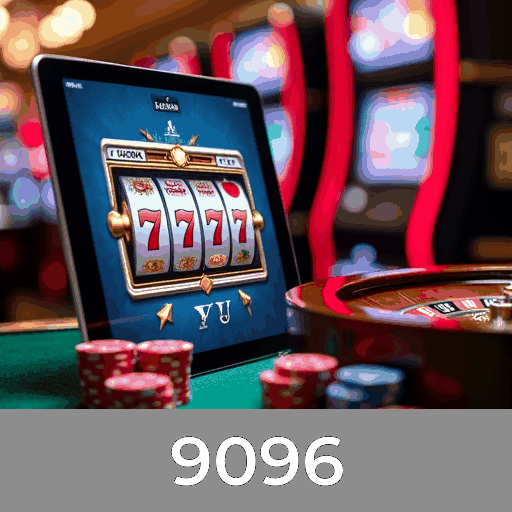 Jogos Crash no Cassino 9096